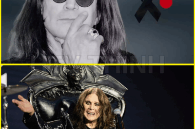 La causa de la muerte de Ozzy Osbourne, el cantante de Black Sabbath: ‘Rodeado de…’
