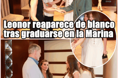 Leonor sorprende con su nuevo look veraniego en los Premios Princesa de Girona y cambia uniformidad militar por un vestido ‘tendencia’ que desata debate sobre comodidad y estilo real