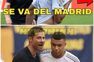 MADRE MIA / MBAPPÉ MANDÓ UN BUROFAX A FLORENTINO PARA DEJARLE SALIR DEL REAL MADRID – HTT