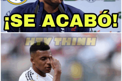 ¡ES MUY GRAVE! ¡MIRA LO QUE DIJO MBAPPE DEL REAL MADRID! ¡NADIE SE LO ESPERABA! | REAL MADRID HOY – HTT