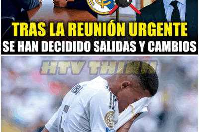 URGENTE ¡REUNIÓN CONFIRMA SALIDAS Y CAMBIOS! ¡NOTICIAS DEL REAL MADRID! – HTT