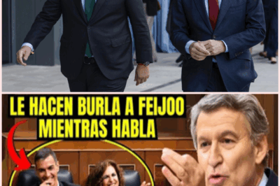 Sánchez y Montero se ríen de Feijóo mientras la política española arde en polémica