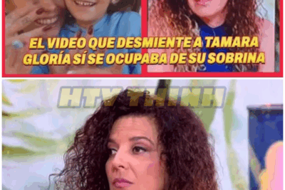 PILLADA A LA HERMANA DE MICHU ! GLORÍA CAMILA SI SE OCUPABA DE SU SOBRINA – HTT