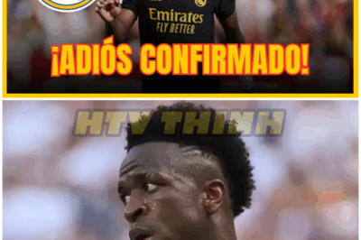 YA TIENE NUEVO EQUIPO / EL SORPRENDIENTE DESTINO DE VINICIUS / NOTICIAS DEL REAL MADRID HOY – HTT