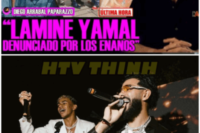 ESCÁNDALO en el CUMPLEAÑOS de LAMINE YAMAL: Denunciado por los enanitos tras una fiesta , mujeres. – HTT