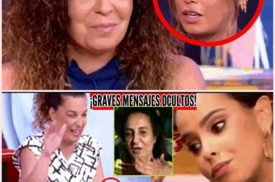 Gloria Camila Revela Secretos Ocultos y un Testamento Filtrado que Deja a Todos Boquiabiertos