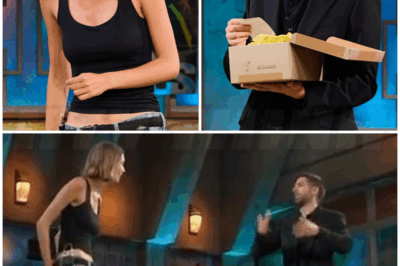 💅 – Rolf Schrader, la supermodelo española que regala ropa barata a Broncano: «Esperaba algo de marca»