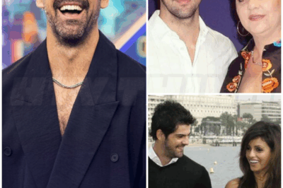 💅 – La vida de Miguel Ángel Muñoz: Su relación con una madre famosa, sus exnovias y sus estudios fuera de la interpretación