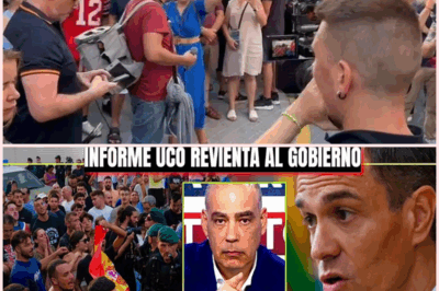 Pedro Sánchez enfrenta el furor popular: expulsiones y linchamientos en RTVE y La Sexta
