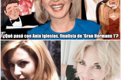 🌟 La historia desconocida de Ania Iglesias 25 años después de ‘Gran Hermano’: enfermedades, pérdidas y una transformación silenciosa que emociona