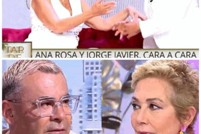 Jorge Javier Vázquez REVIENTA Telecinco con su zasca a Ana Rosa y su imperio de pisos turísticos