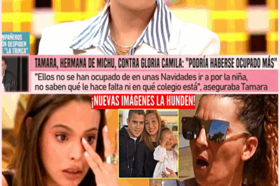 ¡Escándalo Legal: La Controversia entre Hermana Michu y Gloria Camila!