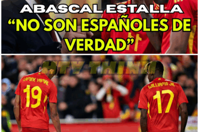 VOX QUIERE DEPORTAR A ESTAS ESTRELLAS DE LA SELECCIÓN ESPAÑOLA! – HTT