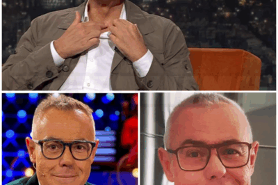 💅 – El cambio físico de Jordi González en su vuelta a la televisión tras casi perder la vida en Colombia