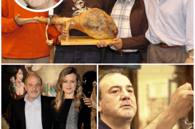 💅 – La vida actual de Jesús Bonilla, Santi en ‘Los Serrano’: víctima de una estafa, dos enfermedades y su vínculo con Sabina