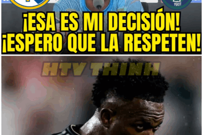 ¡ÚLTIMA HORA! ¡BOMBAZO EN EL FUTURO DE VINICIUS! ¡NO HAY ACUERDO! NOTICIAS DEL REAL MADRID HOY – HTT