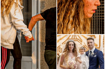 🎀 – La apariencia casi sin alma de Rute Cardoso, la viuda de Diogo Jota y madre de sus tres hijos tras su trágica pérdida 11 días después de su boda