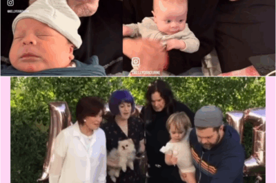 Ozzy Osbourne finales hermosos momentos con su familia antes de morir | Un tributo 💔🕊️Black Sabbath