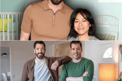 Drew Scott detalla las preocupaciones sobre el bebé número 2