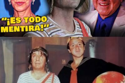 La última entrevista de Rubén Aguirre antes de morir: “Chespirito sabía lo que hacía… y nunca se arrepintió”