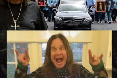 “Último & Final Goodbye”: el titular que se volvió tendencia y disparó una avalancha de falsedades sobre Ozzy Osbourne