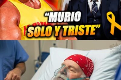 Su Última Llamada FUE CONMOVEDORA: Lo Que Hulk Hogan Le Dijo a Su Esposa Justo Antes de Partir