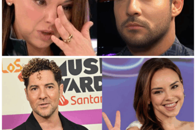 Chenoa revive su historia con Bisbal…¡pero él la ignora por completo desde Nueva York! ¿Qué oculta el cantante?