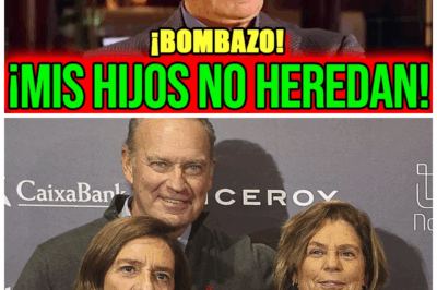 ¡Bertín Osborne AL BORDE DEL ABISMO! La verdad oculta sobre su herencia y las deudas millonarias