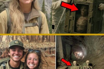 Los Buscaron por Años… Pero Nunca Imaginaron Encontrarlos Así: Sentados, en Silencio, en una Mina del Desierto