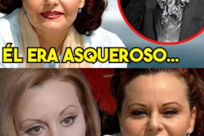 Rocío Dúrcal sorprende al mundo con una lista negra: estos son los 5 cantantes que no puede ni ver