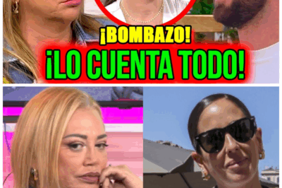 ¡Se destapa todo! La verdadera traición entre Anabel, David y Yulen que Belén Esteban ya no pudo callar