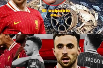 Este Video Prohibido del Lugar del Accidente Podría Incriminar a un Ídolo del Fútbol. El Enemigo Estaba Cerca: Descubren Quién Orquestó el Crimen Que Cegó la Vida de Diogo Jota