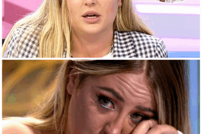 “Sentí que tenía algo que aportar”: la emotiva confesión de Rocío Flores entre lágrimas