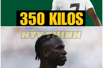 350 MILLONES POR VINICIUS: VENTA SEGURA – HTT
