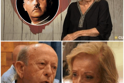 🌈 – Una señora antigua corta abruptamente a su cita por gritar “¡Viva Franco!” en ‘First Dates’: “Eso no puedes decirlo”