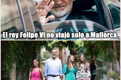 La Familia Real irrumpe este fin de semana en Palma con una agenda llena de momentos inéditos para la princesa Leonor y la infanta Sofía