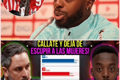 El Impactante Ascenso de VOX en Valencia: La Controversia con el Futbolista Iñaki Williams y Su Pasado Oscuro