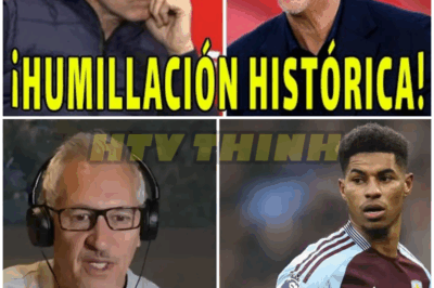 ¡Drama en el Camp Nou! Gary Lineker fulmina a José Luis Sánchez: “¿Se cree que sabe de fútbol o solo habla por hablar?” – HTT