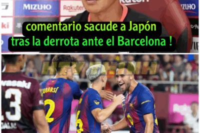 Comentario inesperado del entrenador del Vissel Kobe tras la derrota ante el Barcelona 3-1 – HTT