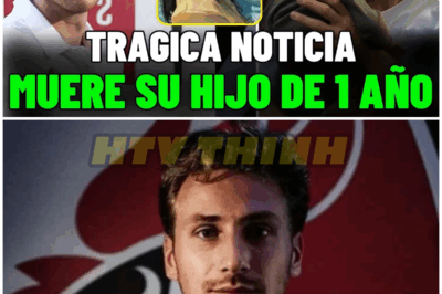 TRAGEDIA en el FÚTBOL italiano MUERE con solo 1 año el HIJO de VERRETH jugador del BARI – HTT