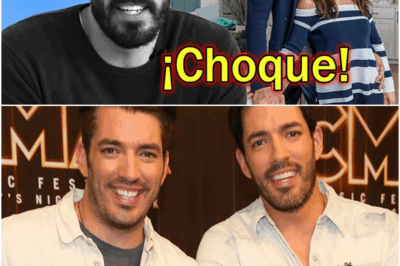 A los 46 años, Drew Scott y su esposa FINALMENTE reconocieron la tristeza que ocultaron durante años