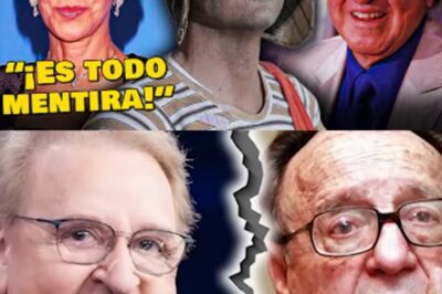 La carta oculta de Ramón Valdés que compromete a Chespirito — ¿Por qué fue censurada durante años?