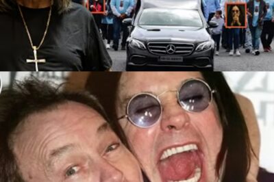 La verdad detrás del clickbait: cómo se construyó la historia del funeral de Ozzy Osbourne y por qué sigue ganando millones de vistas