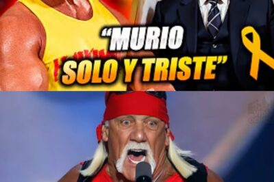 EXCLUSIVA: Hulk Hogan Estuvo ENFERMO Durante AÑOS y Nadie Lo Sabía… ¿Por Qué LO ESCONDIÓ?