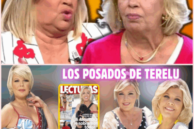 ¡Escándalo Familiar! Terelu Campos Desata la Controversia al Posar en Bañador y Rivalizar con su Hermana Carmen Borrego