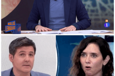 “Esto no es una escapada, es un escándalo”: Jesús Cintora desmonta a Ayuso por el uso oculto de una finca pública