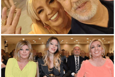 ¡ESCÁNDALO TOTAL! Enrique del Pozo DESTROZA a Terelu y Carmen Borrego: “¡Están ARRUINADAS!”