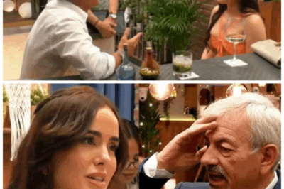 “Fotografío osos… y luego me los como” — La confesión más salvaje de ‘First Dates’ que ni Carlos Sobera escuchó