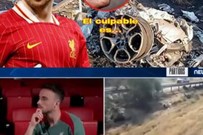 El Frío Mensaje del Sospechoso Tras Enterarse de la Muerte de Jota: “Era Solo Cuestión de Tiempo”