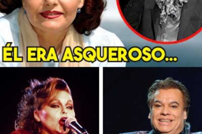 ¡Con el corazón en la mano! Rocío Dúrcal se desahoga y revela los nombres de cinco colegas que odió en silencio